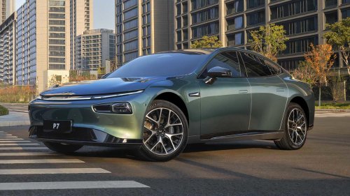 The Deepal E07 family SUV that can turn into a pickup truck