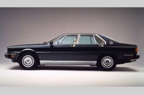 The fantastic designs of Italdesign