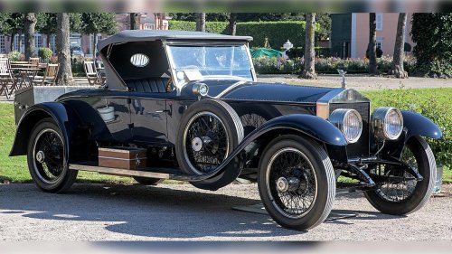 9 luxury cars that once ruled the road