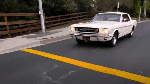 The Highest Mileage Mustang In The World