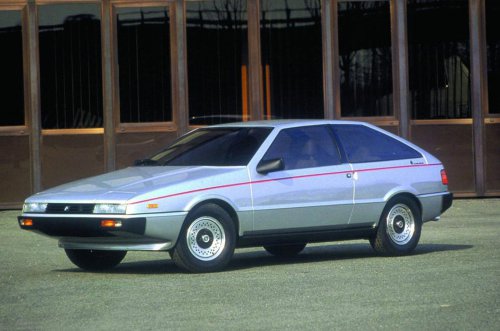 The fantastic designs of Italdesign