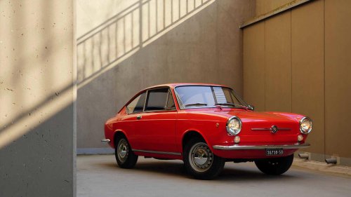 10 Gorgeous Classic Cars From The '60s That Are Now Dirt Cheap