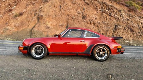 Porsche, Porsche 911, The first turbocharged Porsche 911 was a widowmaker