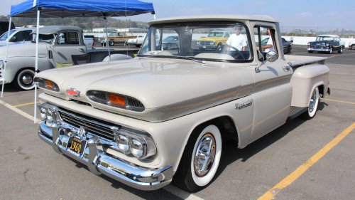 11 Chevys that changed the car game