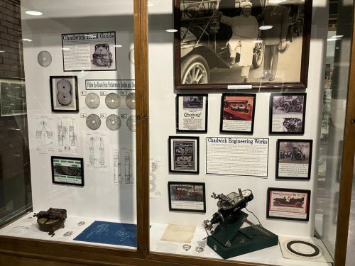 Boyertown Museum of Historic Vehicles Covers a Rich Legacy