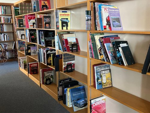 Boyertown Museum of Historic Vehicles Covers a Rich Legacy