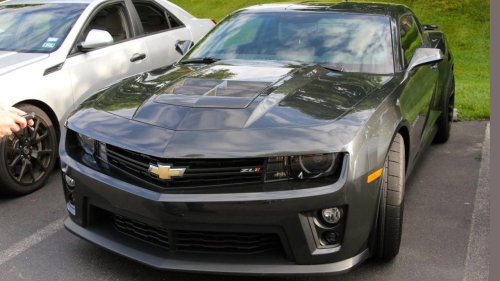 Chevrolet, Chevrolet Camaro, 9 Chevrolet Camaro ZL1 models that push performance to another level