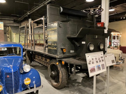 Boyertown Museum of Historic Vehicles Covers a Rich Legacy