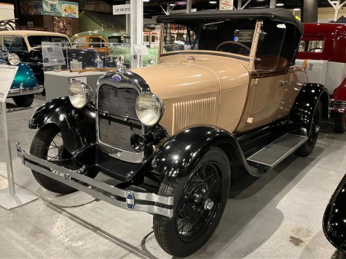 Boyertown Museum of Historic Vehicles Covers a Rich Legacy