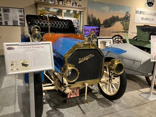 Boyertown Museum of Historic Vehicles Covers a Rich Legacy