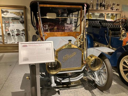 Boyertown Museum of Historic Vehicles Covers a Rich Legacy