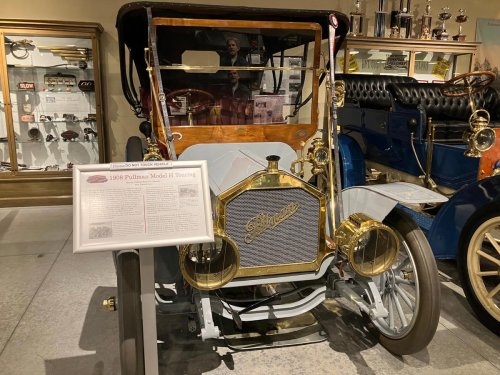 Boyertown Museum of Historic Vehicles Covers a Rich Legacy
