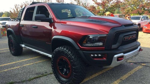 7 factory trucks that were built for real off-road abuse