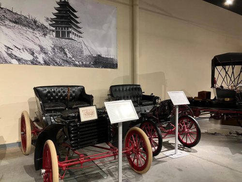 Boyertown Museum of Historic Vehicles Covers a Rich Legacy