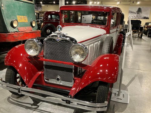 Boyertown Museum of Historic Vehicles Covers a Rich Legacy