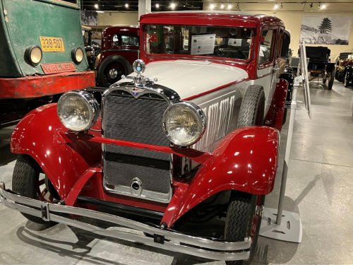 Boyertown Museum of Historic Vehicles Covers a Rich Legacy