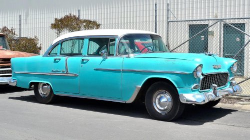 11 Chevys that changed the car game