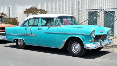 11 Chevys that changed the car game