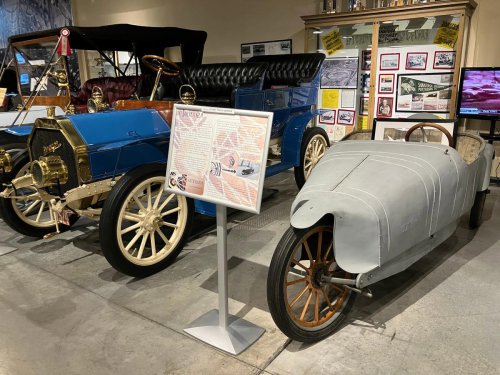 Boyertown Museum of Historic Vehicles Covers a Rich Legacy