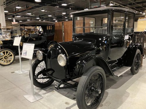 Boyertown Museum of Historic Vehicles Covers a Rich Legacy