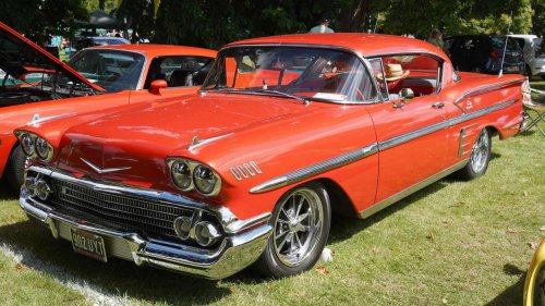 11 Chevys that changed the car game