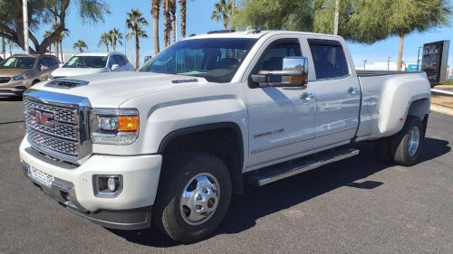 GMC, 9 GMC pickups that prove durability still matters