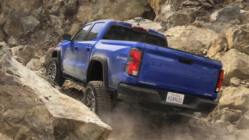 The SUVs and trucks named after America’s wildest places