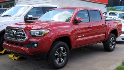 Toyota, 9 Toyota pickups that keep running long after others stop
