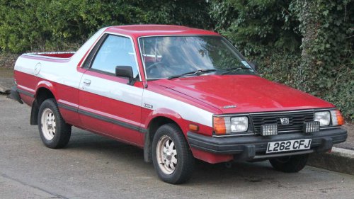 10 forgotten trucks that deserve a comeback