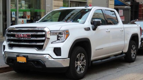 GMC, 9 GMC pickups that prove durability still matters