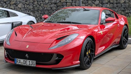 Muscle Cars, 8 European sports cars with muscle car power
