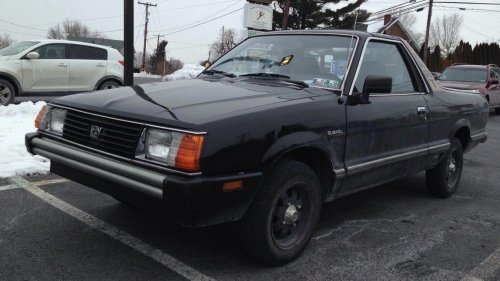 These rare trucks were way ahead of their time