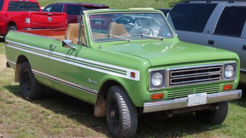 10 forgotten trucks that deserve a comeback