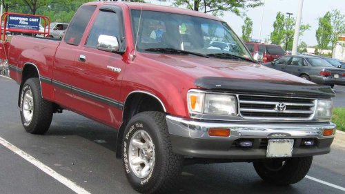 10 forgotten trucks that deserve a comeback