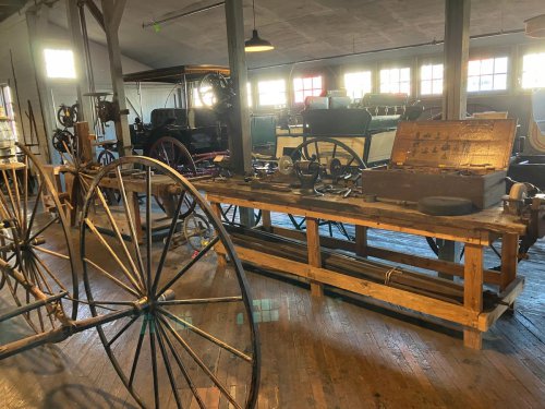 Boyertown Museum of Historic Vehicles Covers a Rich Legacy