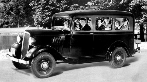 11 Chevys that changed the car game