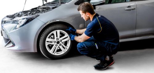 Neumáticos cristalizados: el peligro oculto que pocos conocen pero que es muy serio