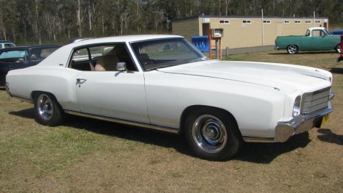 Chevy, 10 Forgotten Chevy performance packages that worked