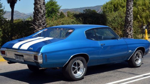 11 Chevys that changed the car game