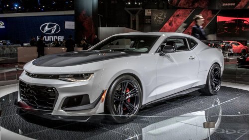 8 factory drag-strip monsters from the modern era