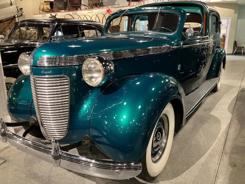 Boyertown Museum of Historic Vehicles Covers a Rich Legacy