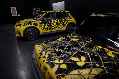 Los coches más insólitos, olvidados y raros de la colección Renault