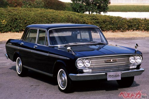 あの音をもう一度聴きたい!! 時代に吼えた日本のV8エンジンの足跡