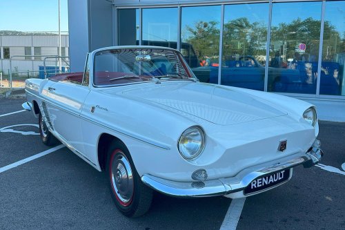 Los coches más insólitos, olvidados y raros de la colección Renault