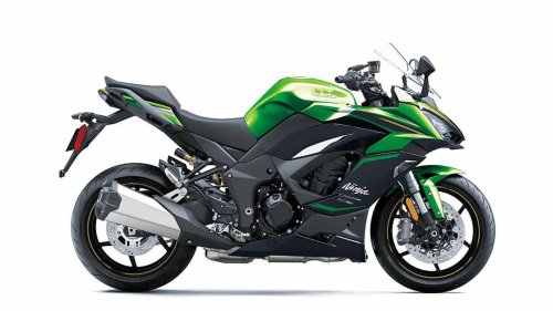 The Kawasaki that balances power, stability, and value
