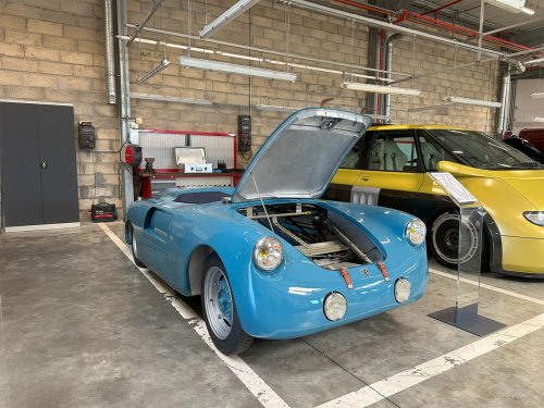 Los coches más insólitos, olvidados y raros de la colección Renault