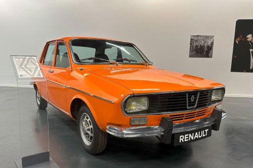 Los coches más insólitos, olvidados y raros de la colección Renault