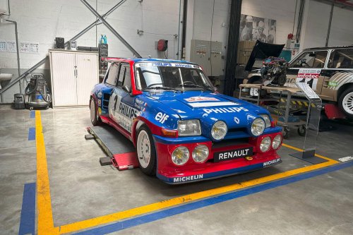 Los coches más insólitos, olvidados y raros de la colección Renault