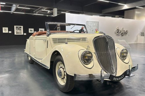 Renault, Los coches más insólitos, olvidados y raros de la colección Renault