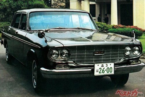 あの音をもう一度聴きたい!! 時代に吼えた日本のV8エンジンの足跡